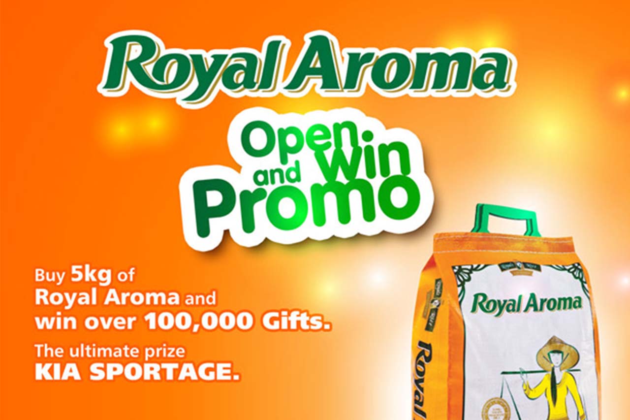 Royal Aroma – PG Advertising